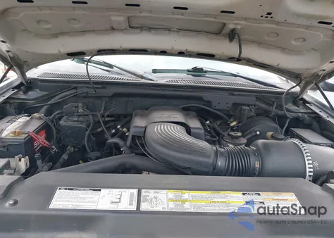 2000 Ford F-150 Lariat/Work Series/Xl/Xlt из США, поврежденный, VIN 1FTRX17W3YNB74985